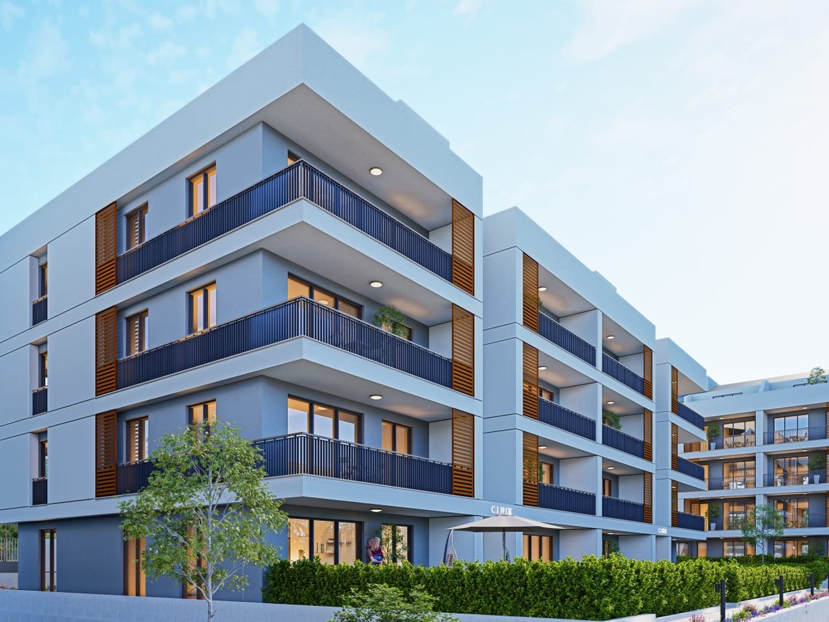 MS Garden Houses — Büyükçekmece, İstanbul