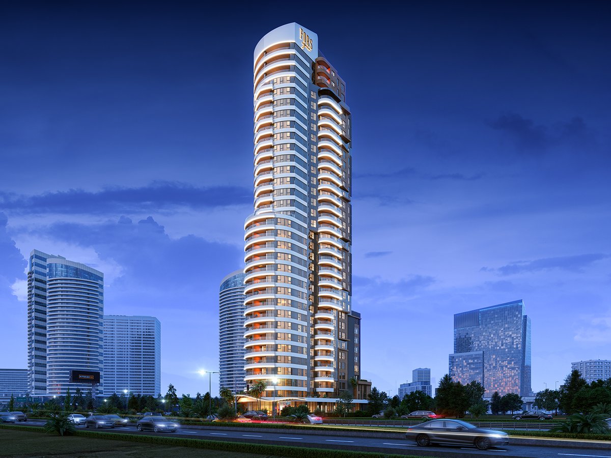 Fors İzmir — کوناک، ازمیر
