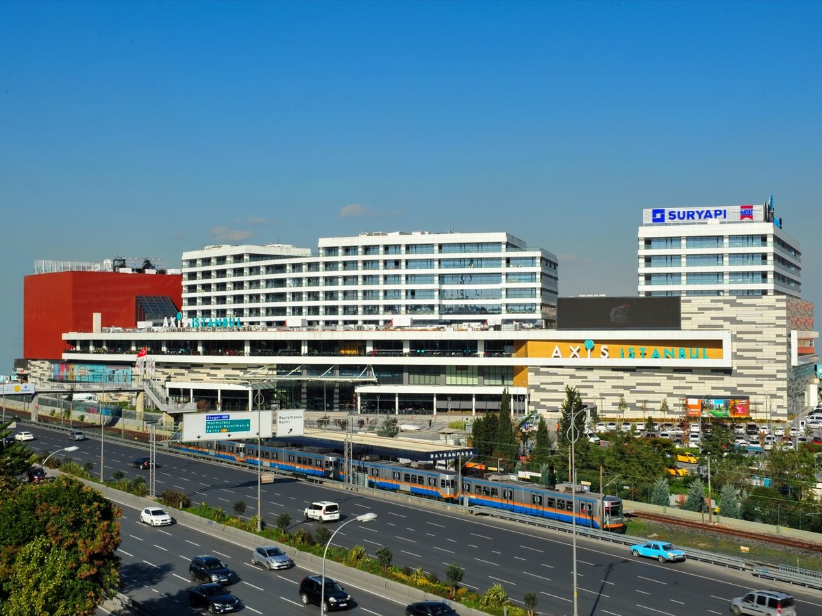 Axis Suites İstanbul — Eyüpsultan, İstanbul