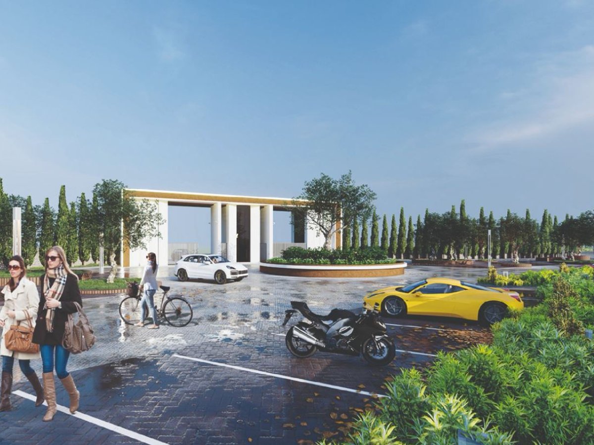 Vadi Kekliktepe Urla — Urla, Izmir