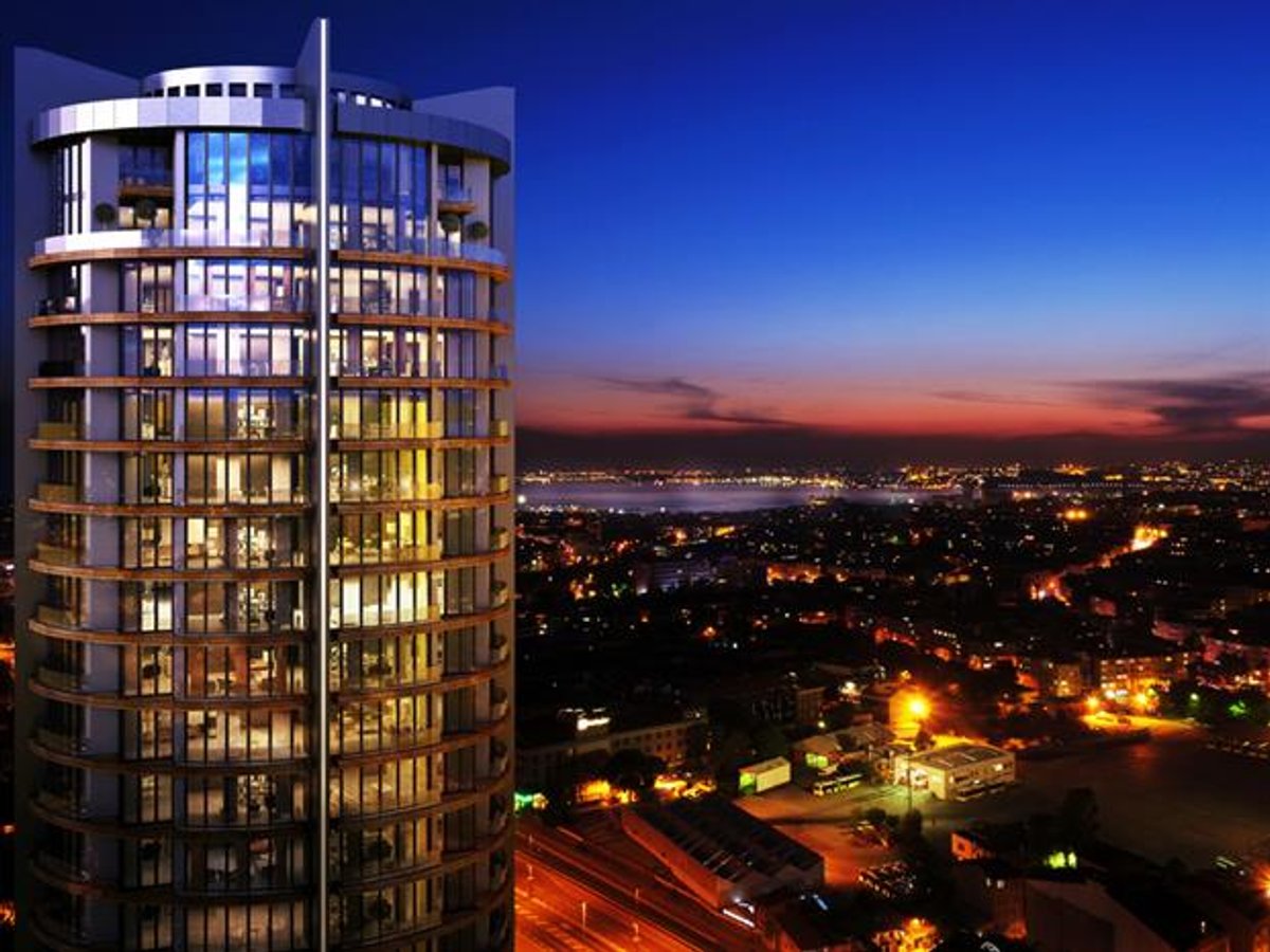 Fortis Sinanlı Yeni Kadıköy — کادیکوی، استانبول