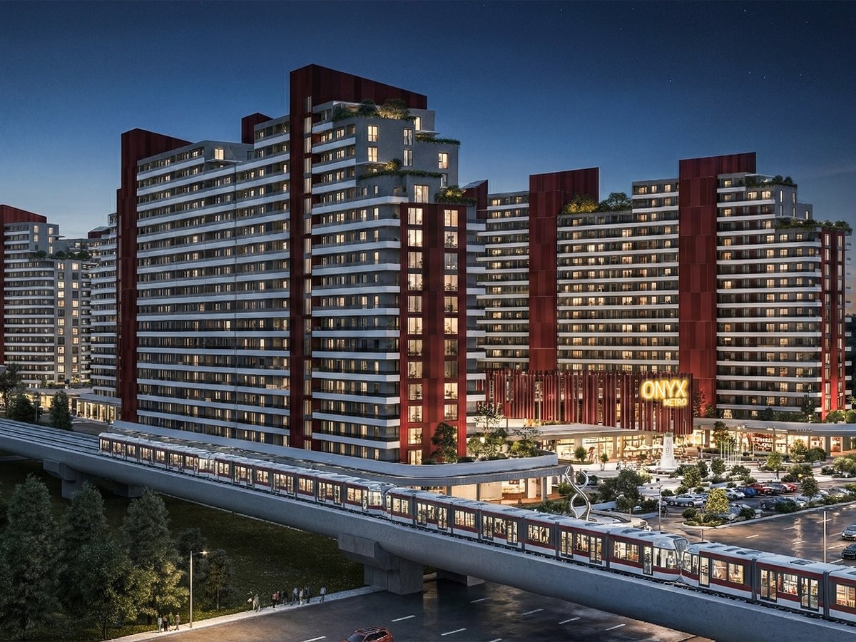 Onyx Metro — Yenimahalle, Ankara