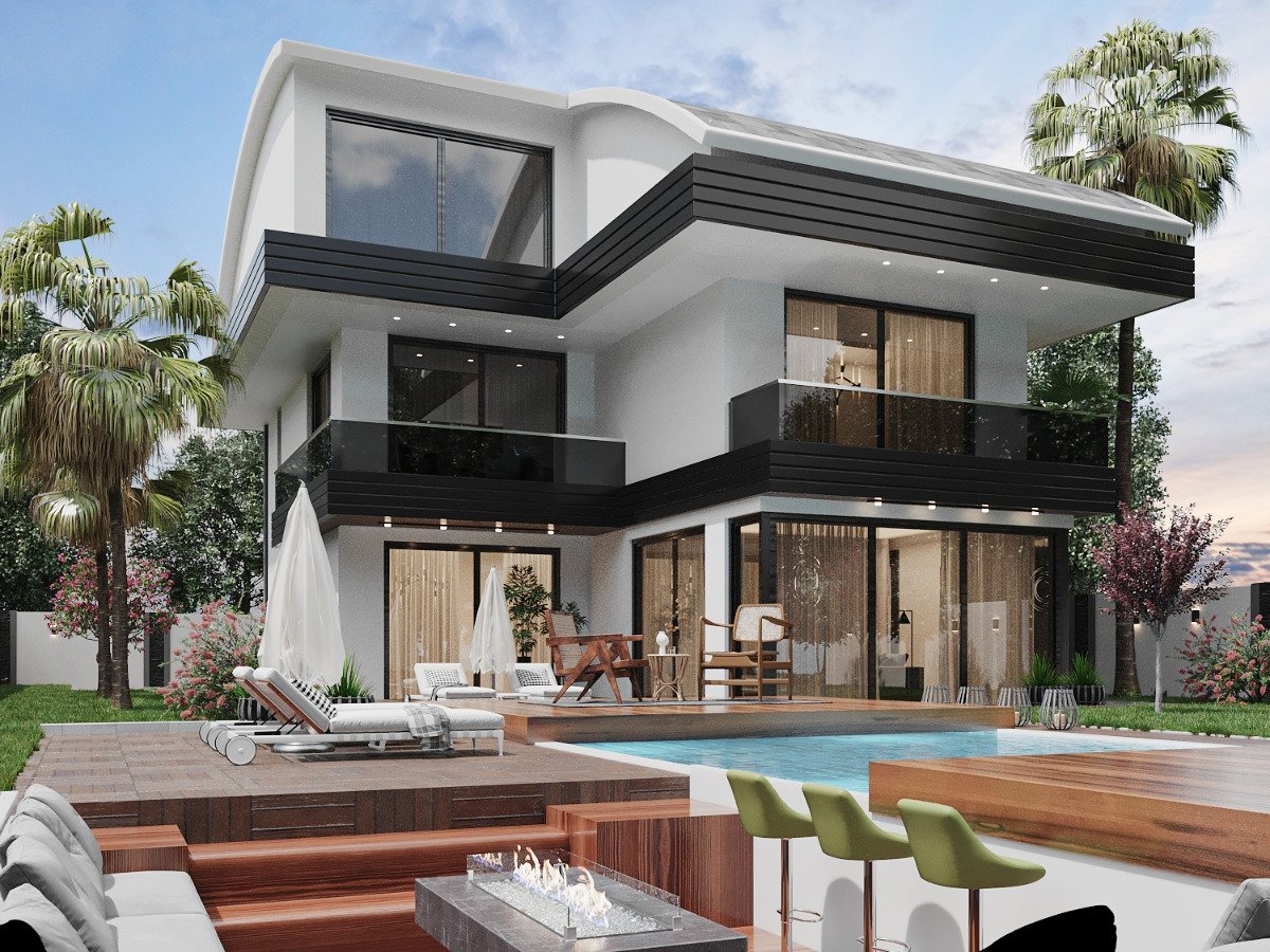 Yıldırım Loft — مانوگات، آنتالیا
