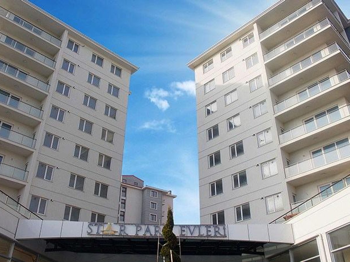 ЖК Star Park Evleri — Башакшехир, Стамбул