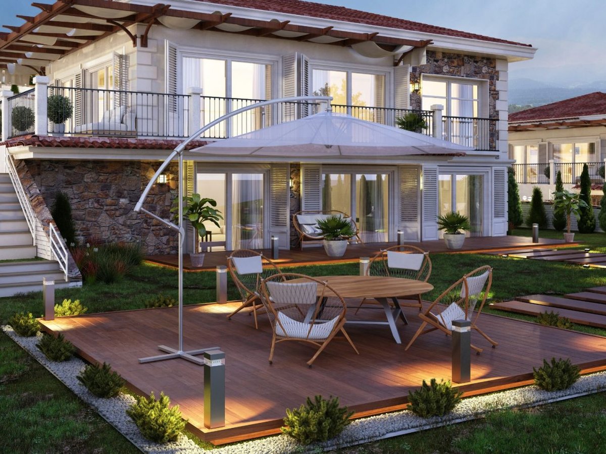 Biva Hills — اورلا، ازمیر