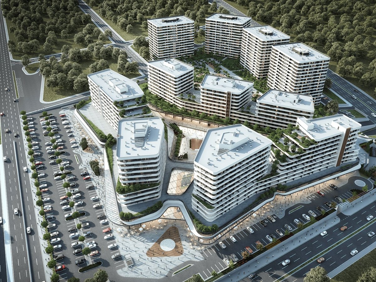Velux Ankara — Yenimahalle, Ankara