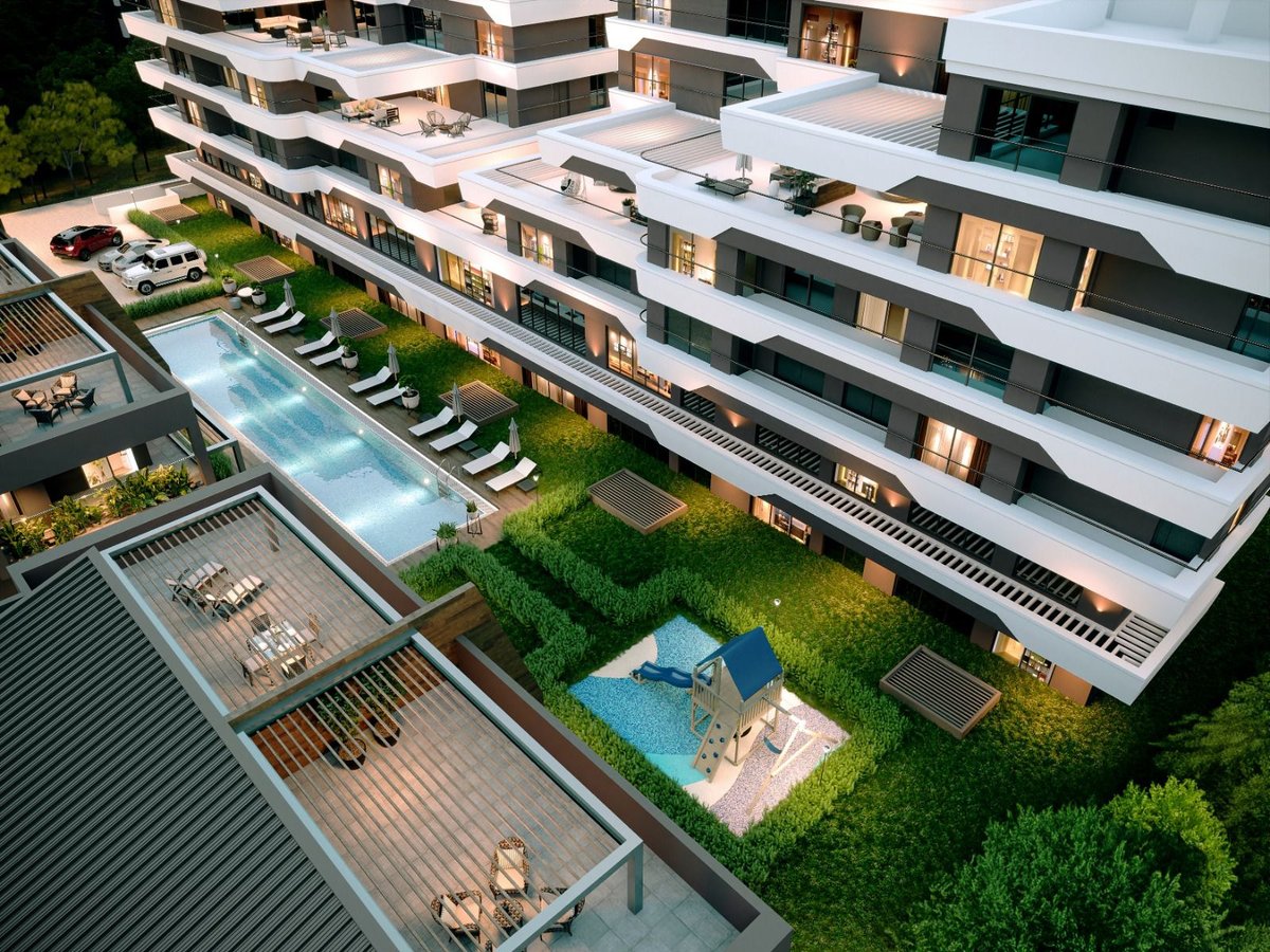 Valens Plus — Aksu, Antalya