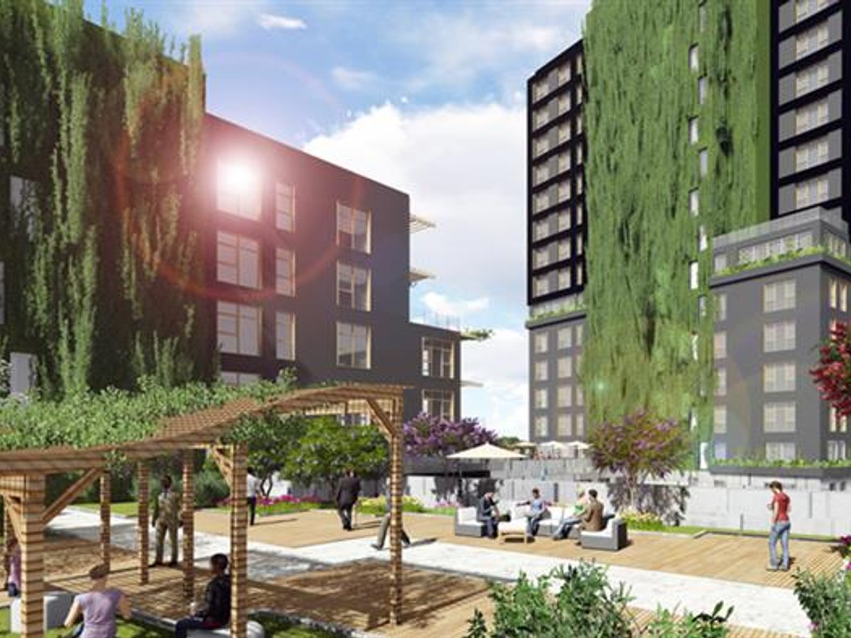 Optimist Residence — Kadikoy, Istanbul