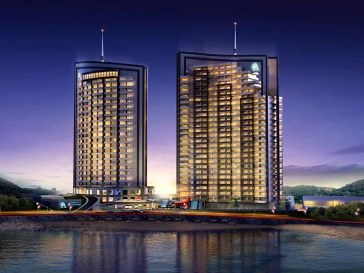 Athena Residence — اردملی، مرسین