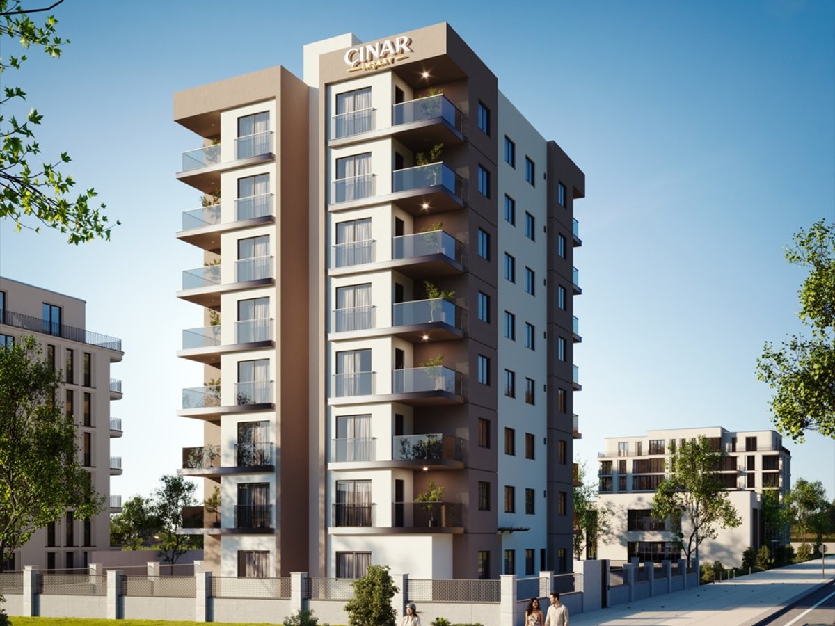 Çınar Yaşam — Sarıçam, Adana
