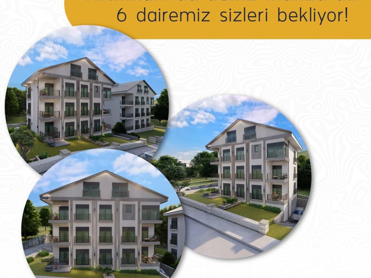 ЖК Altınkum Didim — Дидим, Айдын