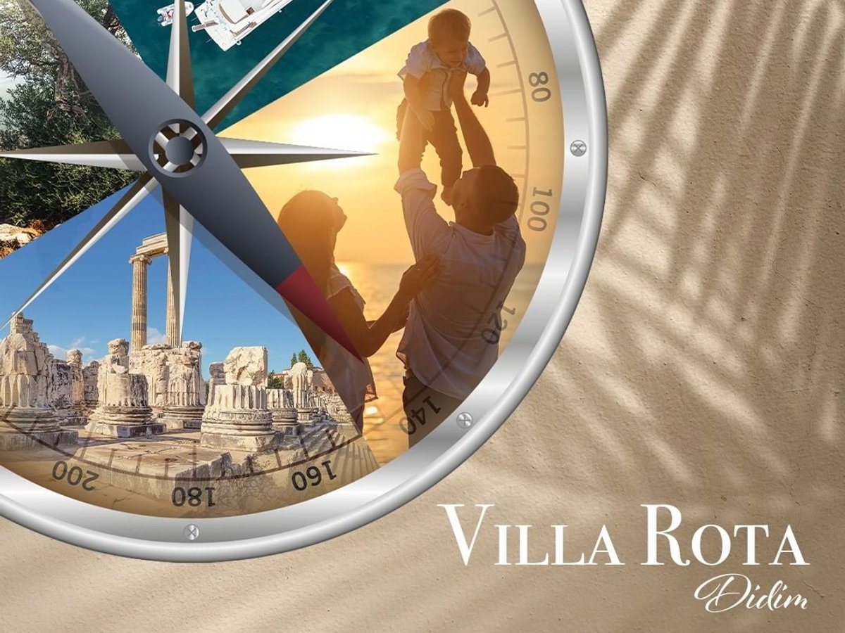 Villa Rota — Didim, Aydın