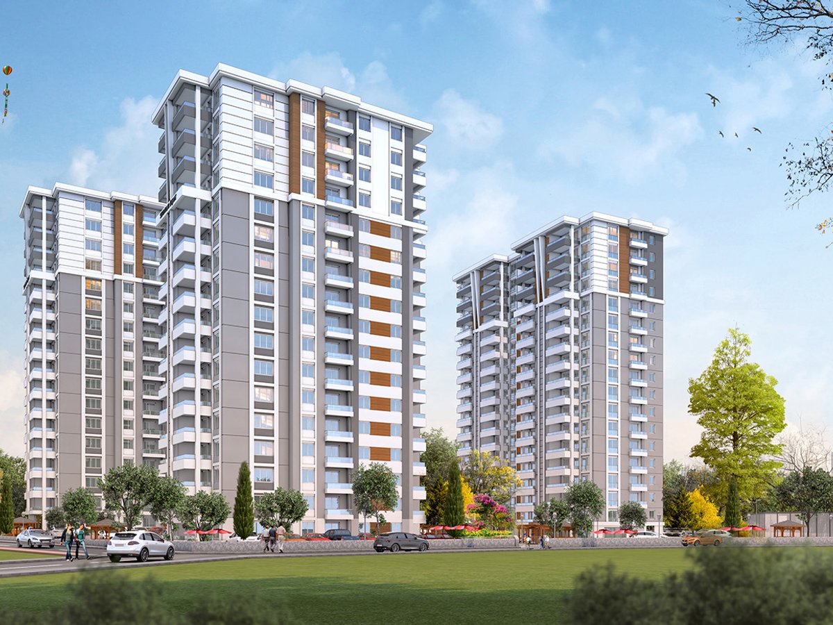 Dolunay Prestij Konutları — Fatsa, Ordu