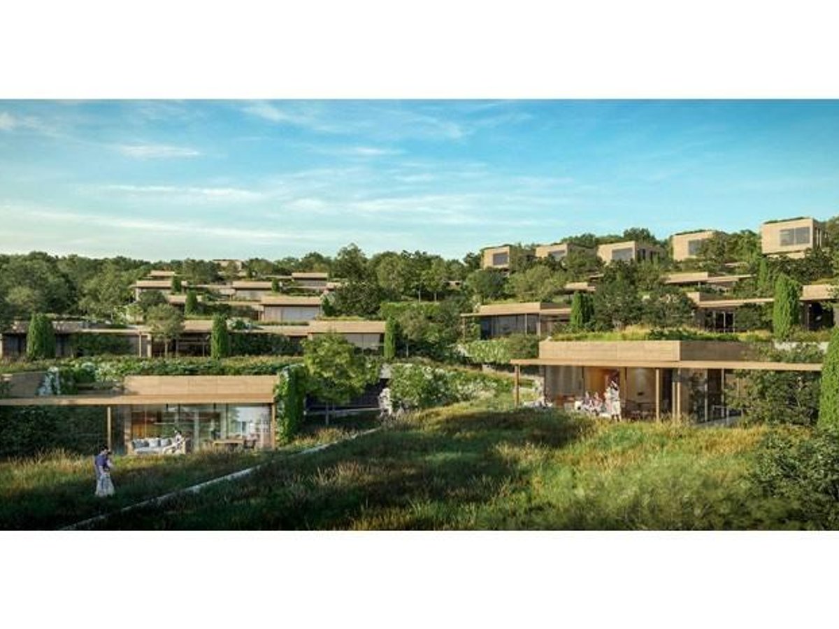 Innovia Zekeriyaköy — Sariyer, Istanbul