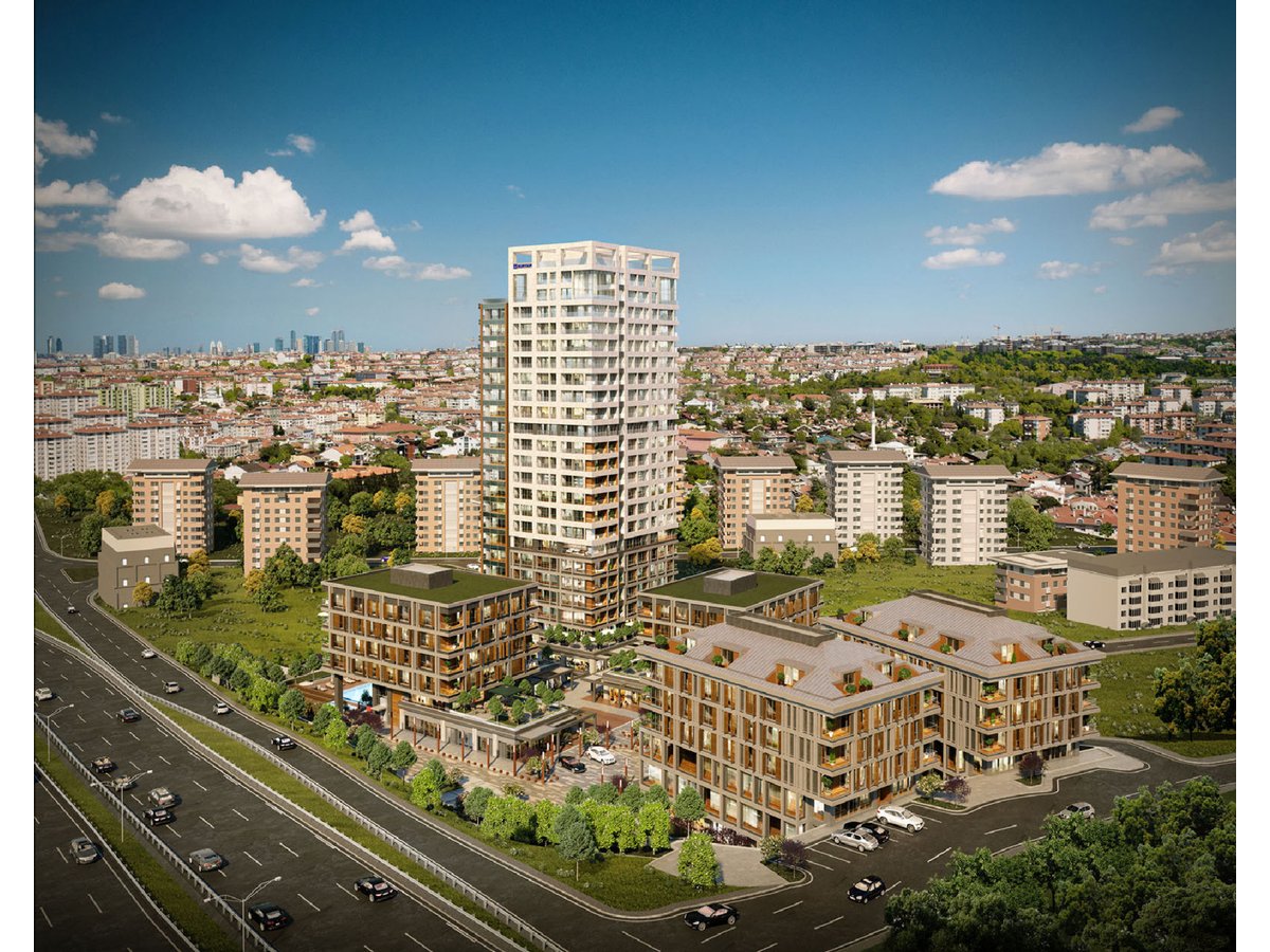 Excellence Koşuyolu — Kadikoy, Istanbul