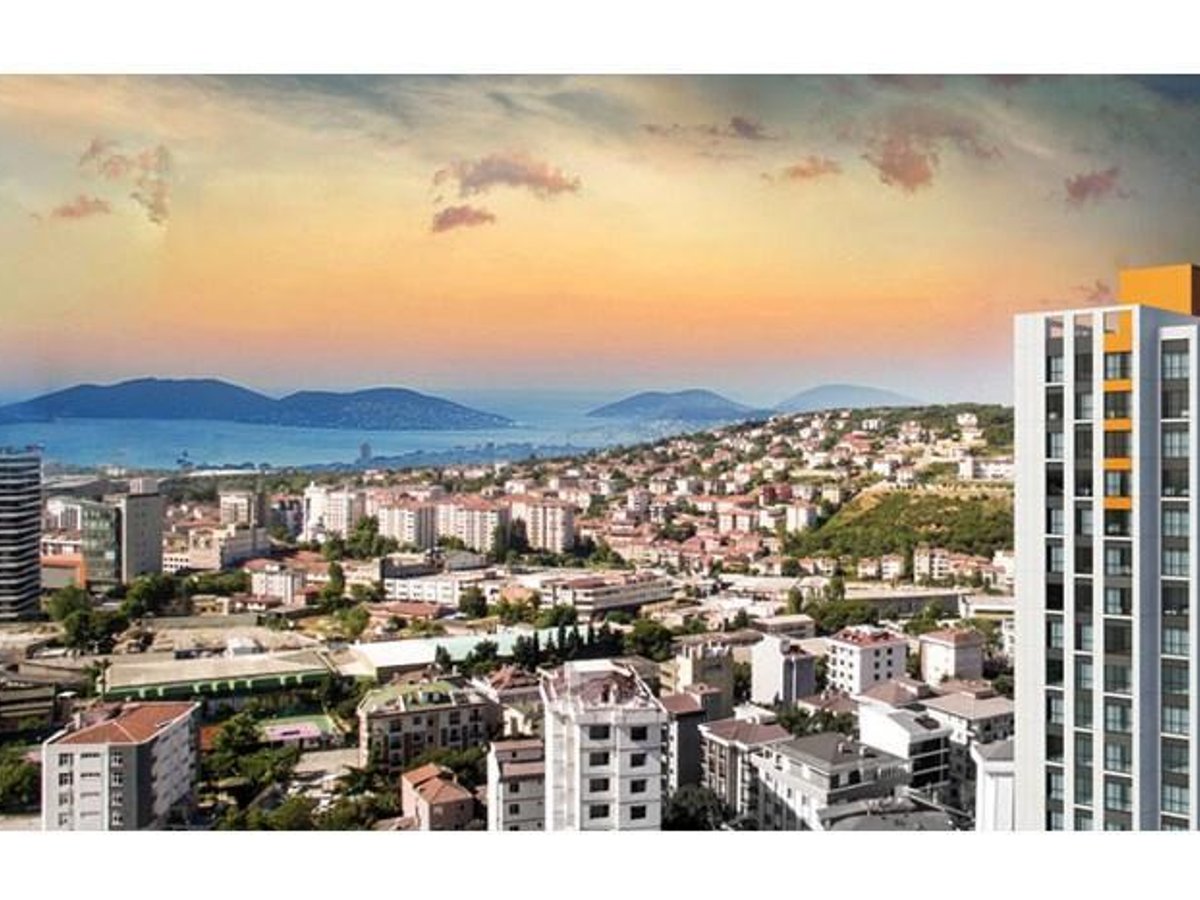 Kayım Rezidans — Maltepe, Istanbul