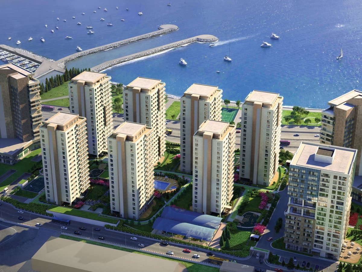 Pruva 34 — باکیرکوی، استانبول