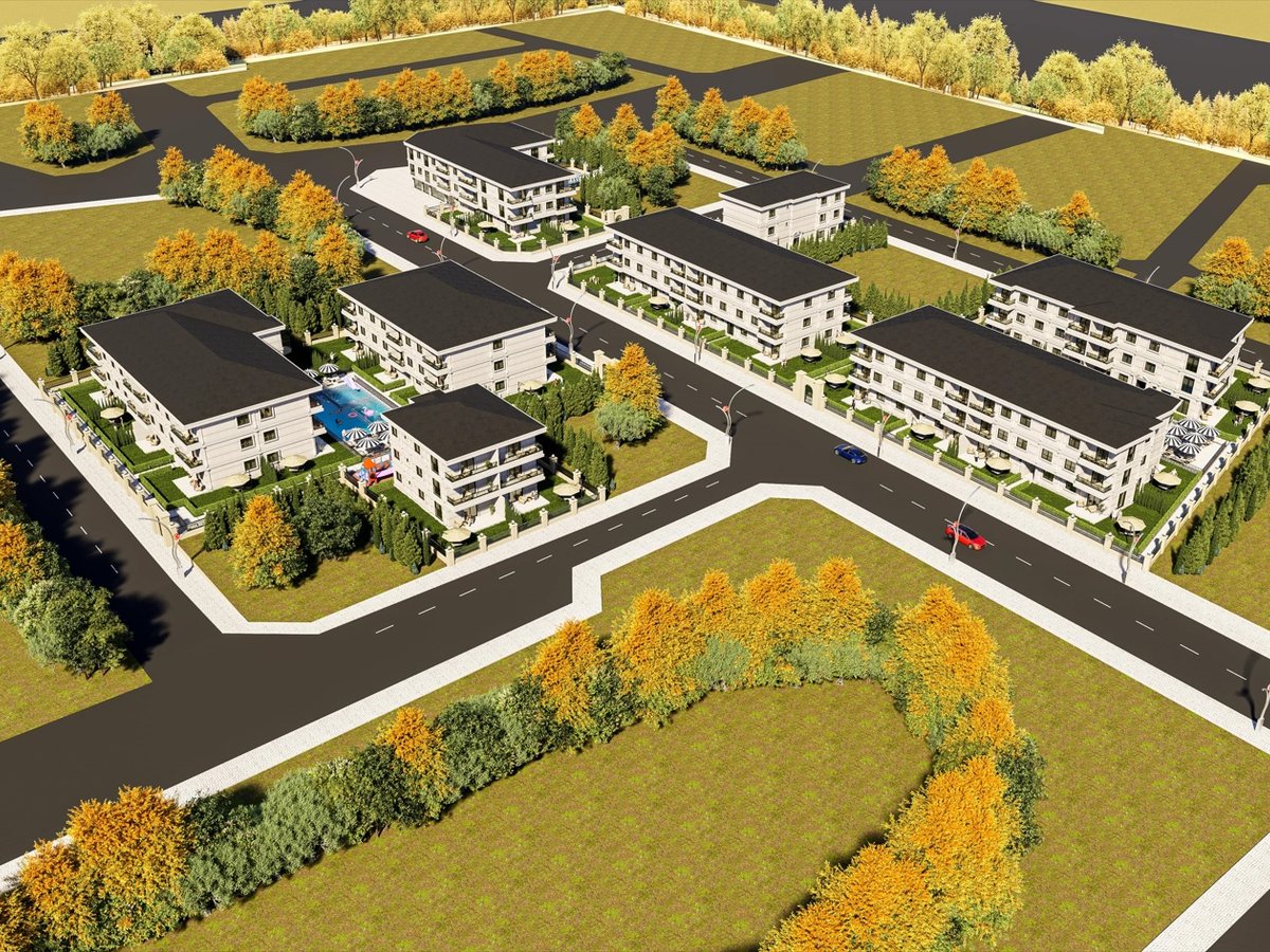 Pera Regent 3 — Karasu, Sakarya