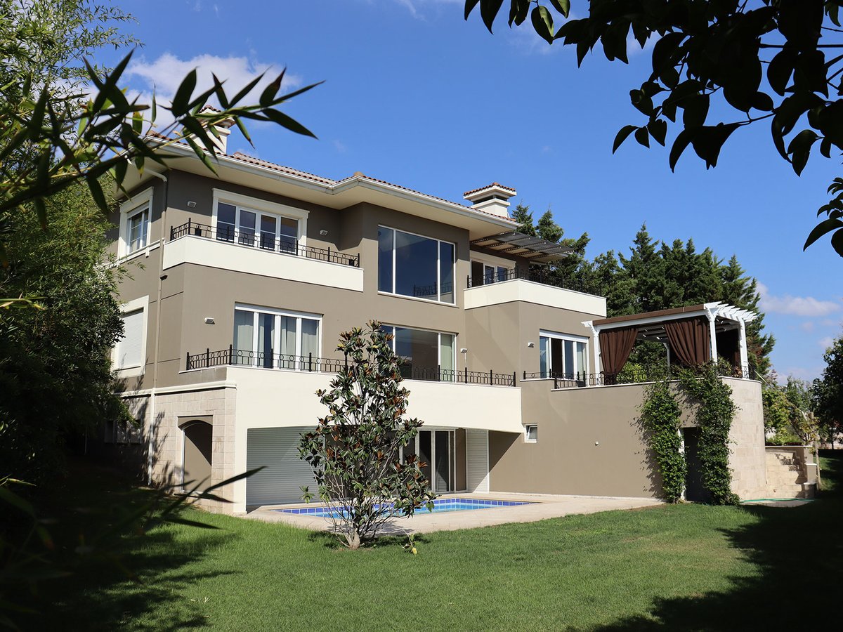 Kalyon Marina Villaları — Beylikdüzü, İstanbul