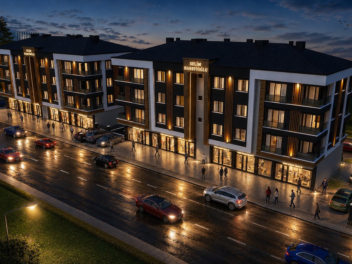 Meydan Premium — Cubuk, Ankara