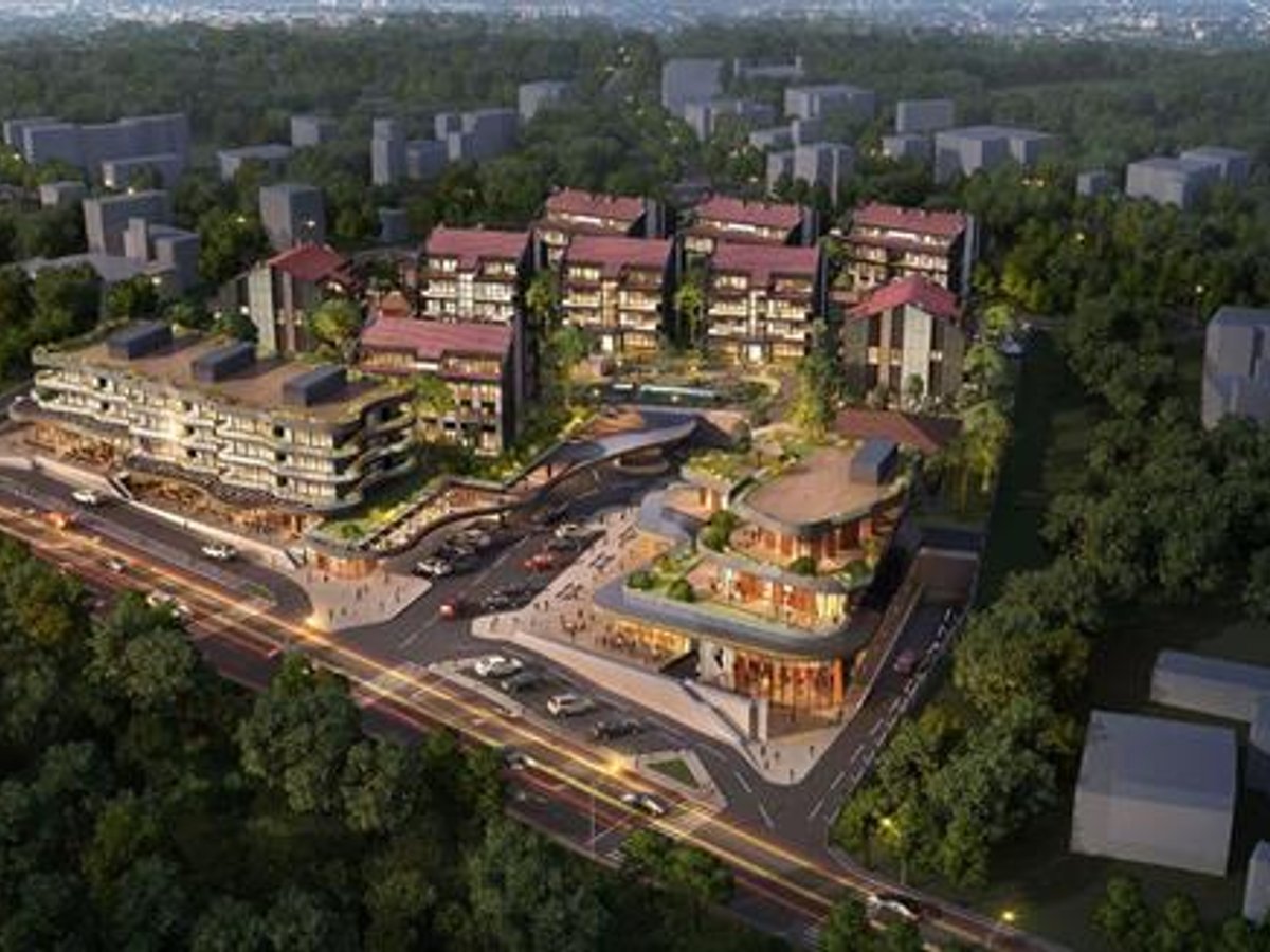 ЖК Çamlıyaka Konakları — Чекмекёй, Стамбул