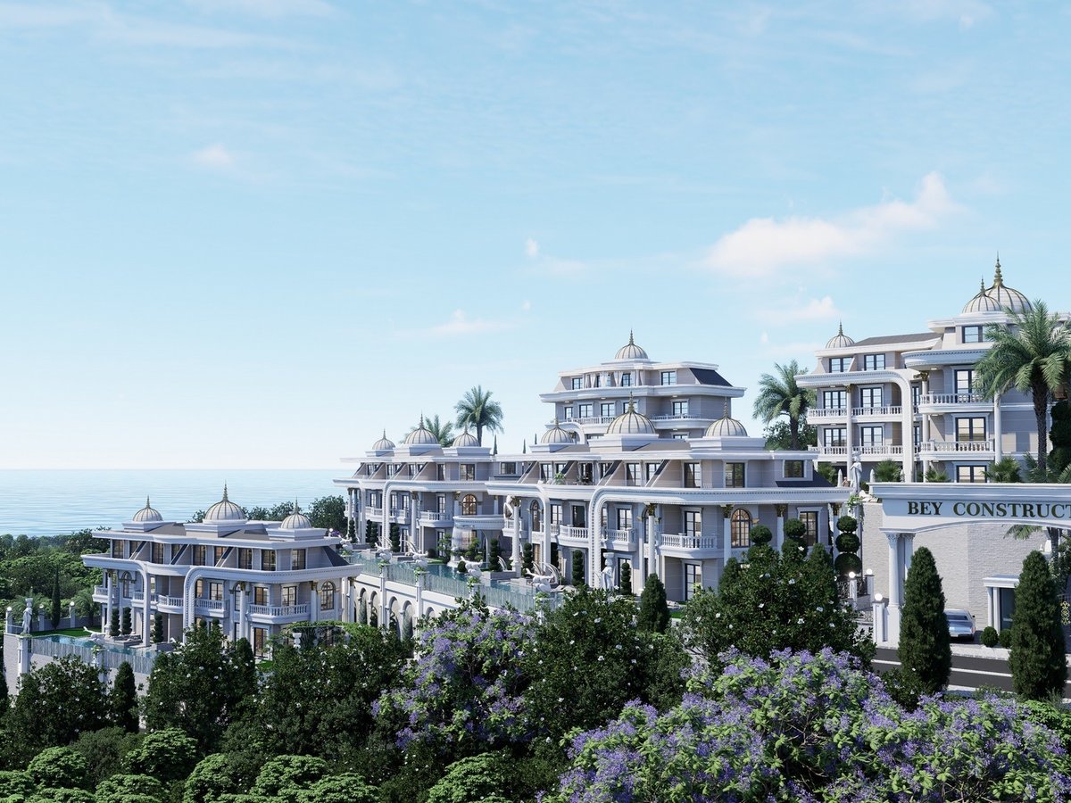Bey Vista — آلانیا، آنتالیا
