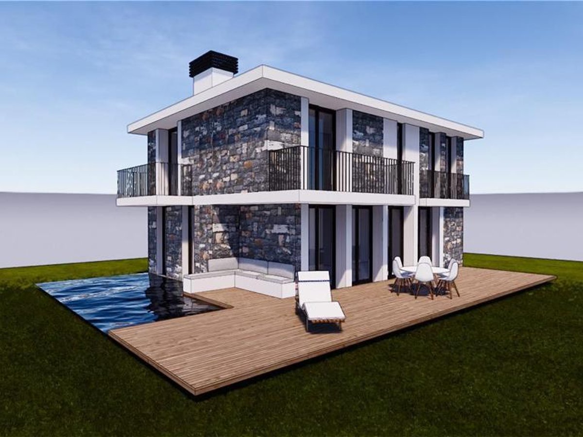 LakeSide Villas — Datca, Mugla