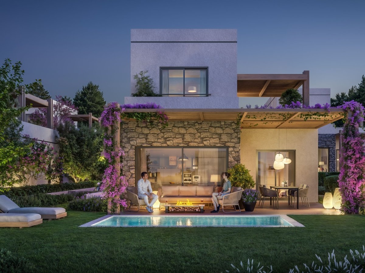 Nidapark Çamlık — Bodrum, Mugla