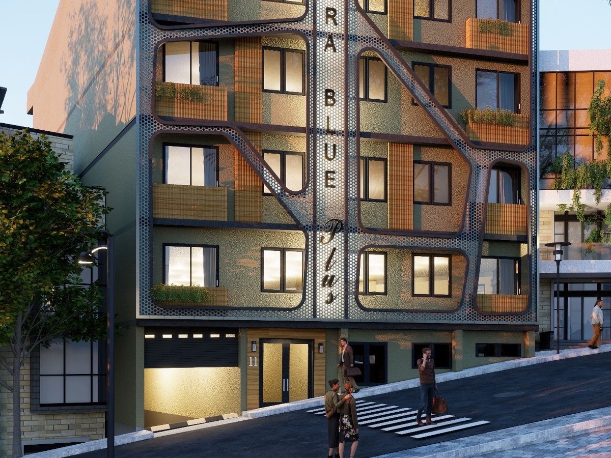 Pera Blue Plus — Beyoğlu, İstanbul