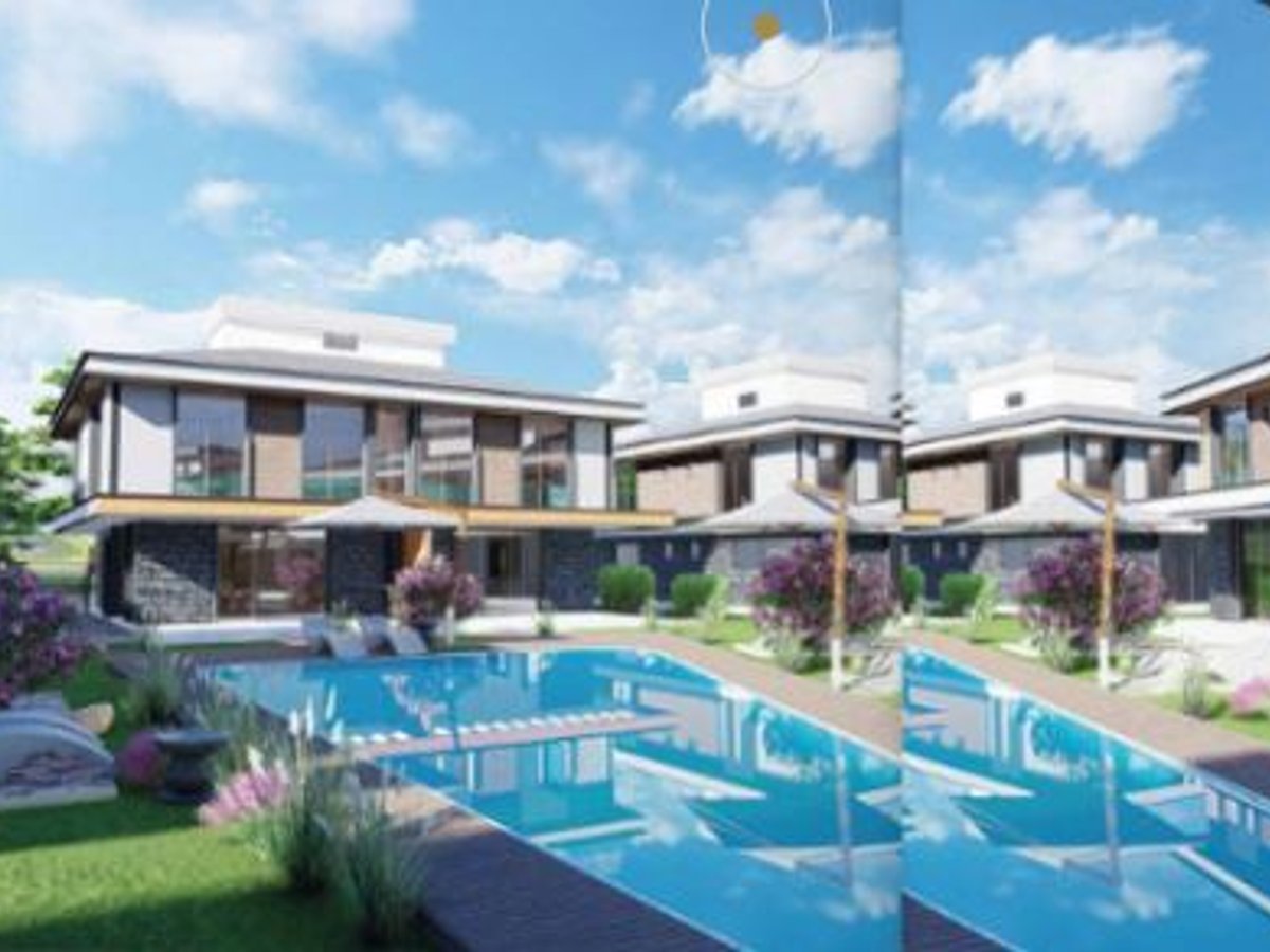 ЖК Lilyum Garden — Сеферихисар, Измир