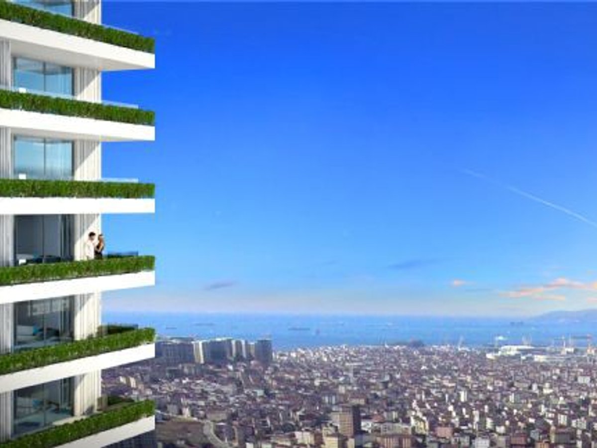 Mina Towers — کادیکوی، استانبول