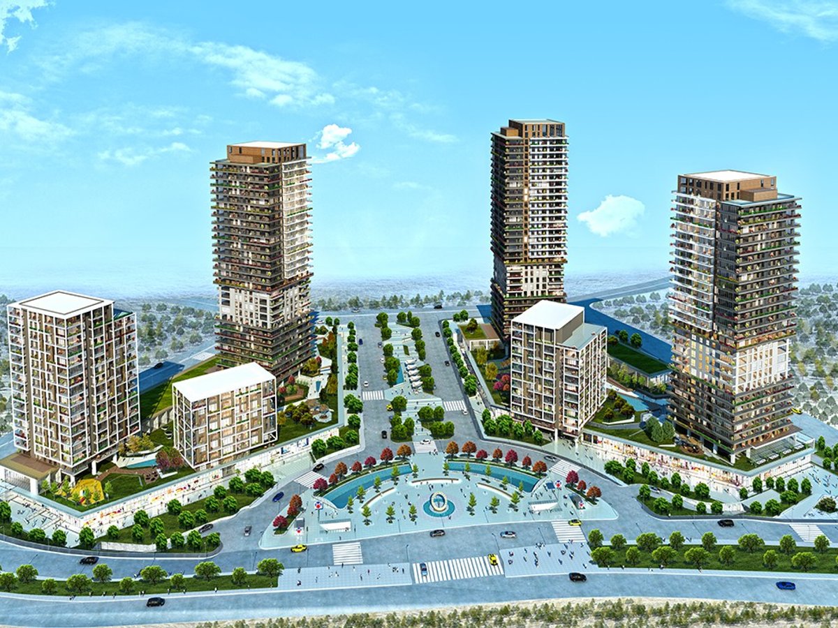Adım İstanbul — باشاک‌شهیر، استانبول