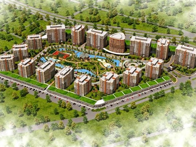 Bizim Evler Güzelce — بیوک‌چکمجه، استانبول