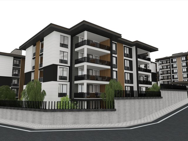 224 Plus Evleri — İnegöl، بورسا