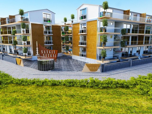 Altınkum Saygın Sitesi 5 — عکس 2