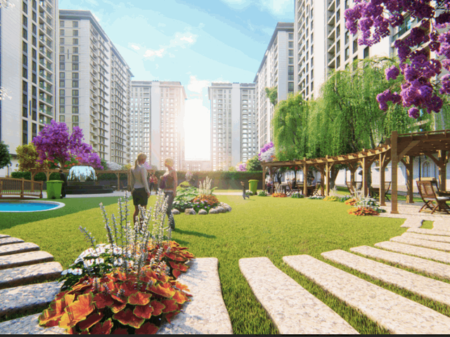 Metrohome Suites - Residence - Cadde — photo 2