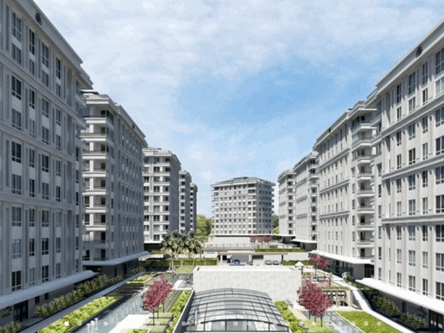 Evinpark Ada & Tepe Rezidans — عکس 3