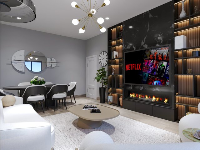 Hill Park Evleri — عکس 7