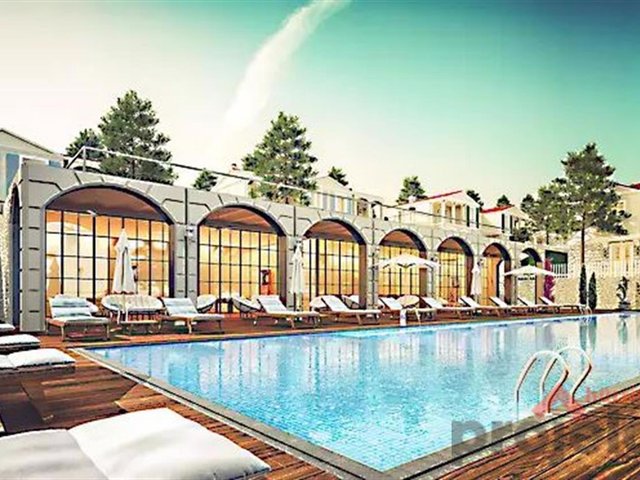 ЖК Hayat Foça — Фоча, Измир