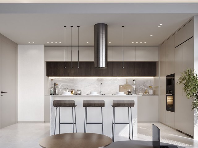 Vien Oran — Cankaya, Ankara