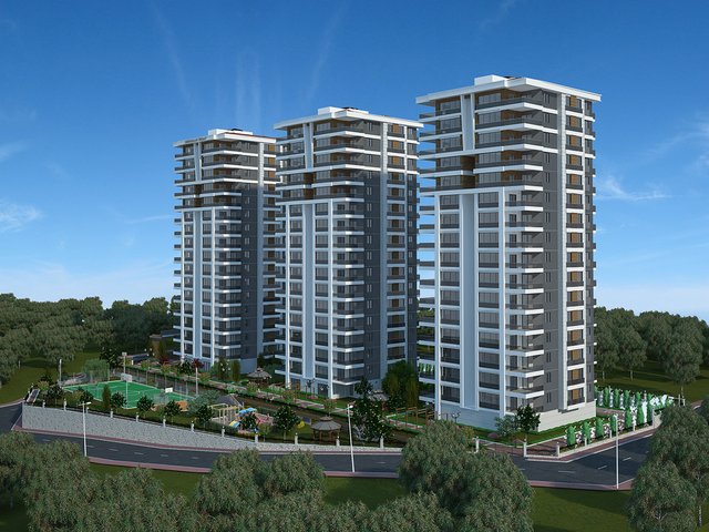 Doruk Towers — photo 6
