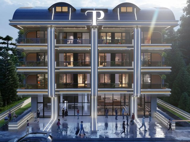 Timurbey Residence 3 - Oba River — عکس 2