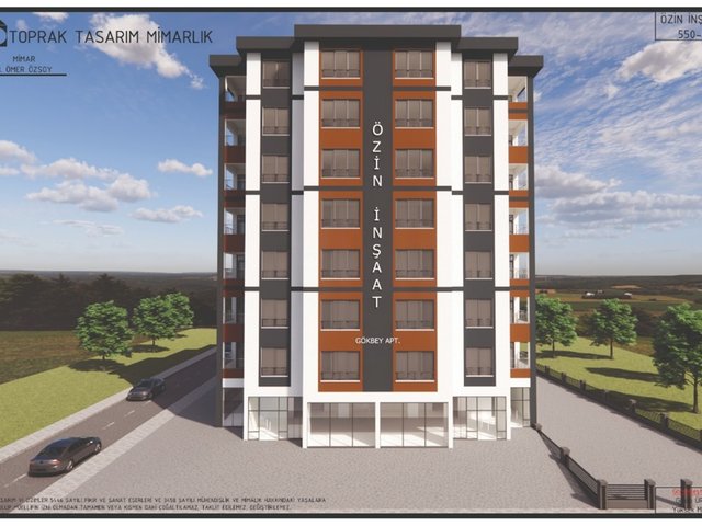 Gökbey Apartmanı — عکس 2