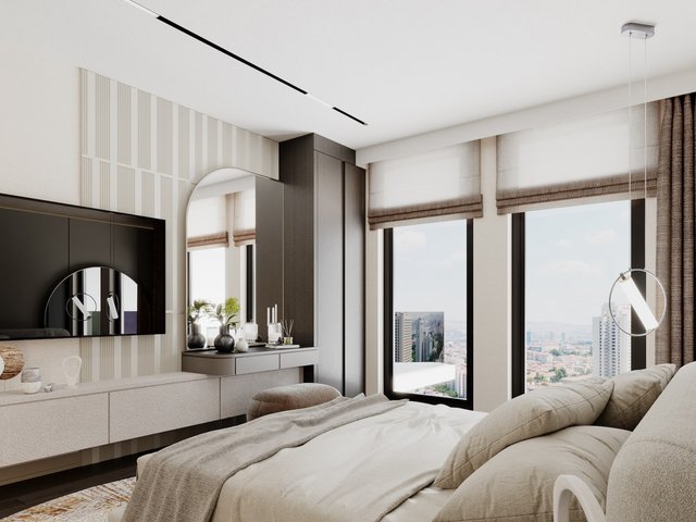 Prime Tan Tower — چانکایا، آنکارا