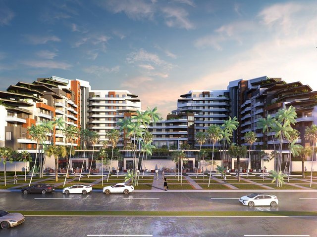 ЖК Sunis Blue Residence — Манавгат, Анталия