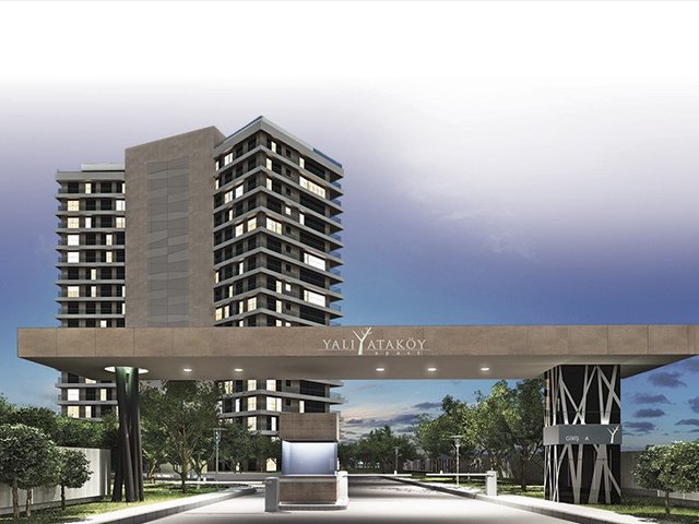 Yalı Ataköy — Bakirkoy, Istanbul