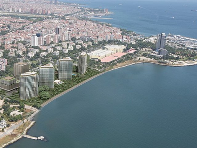 ЖК Yalı Ataköy — фото 8