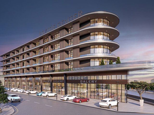 Pozitif Center Ostim — عکس 5