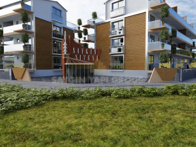 ЖК Altınkum Saygın Sitesi 5 — фото 7