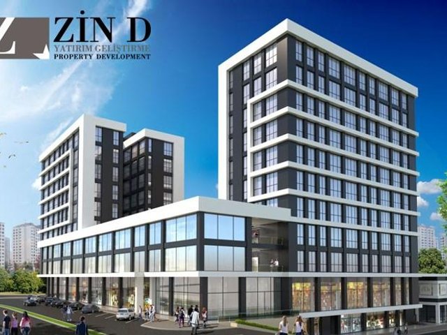 ZİN D ZER — Cekmekoy, Istanbul